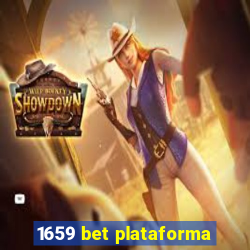 1659 bet plataforma